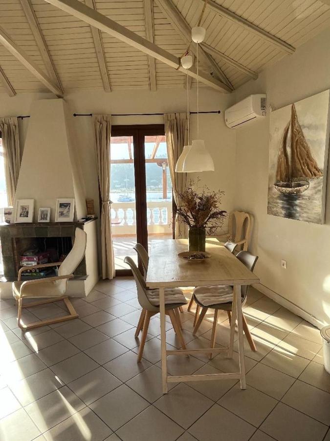 Poros Endless View Apartment Poros Town Exterior photo