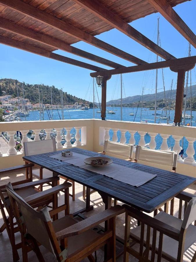Poros Endless View Apartment Poros Town Exterior photo