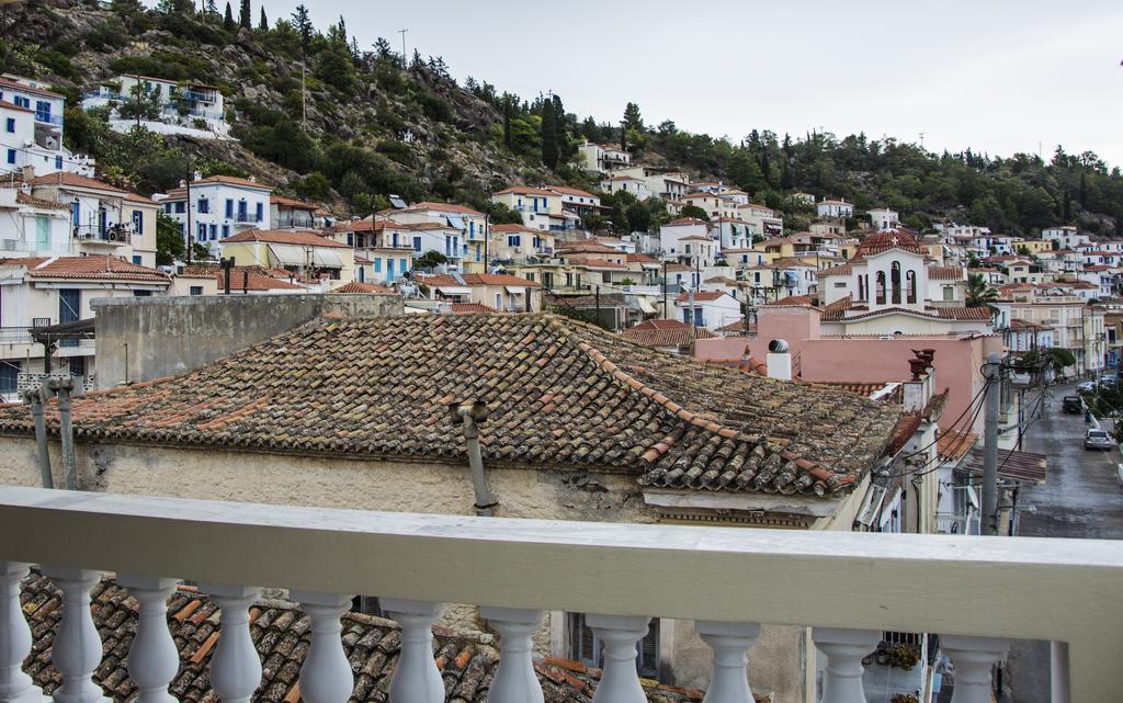 Poros Endless View Apartment Poros Town Exterior photo